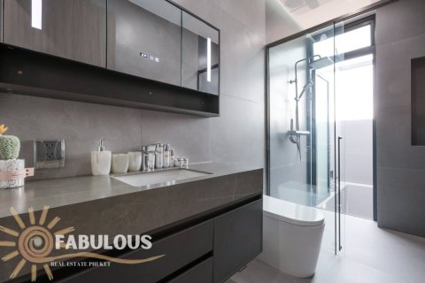 Вилла в Чалонге, Таиланд с 3 спальнями  № 81727 - фото 4