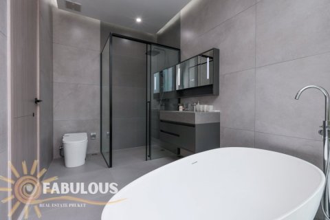 Вилла в Чалонге, Таиланд с 3 спальнями  № 81727 - фото 8