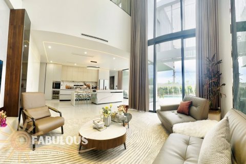 Вилла в Чалонге, Таиланд с 3 спальнями  № 81727 - фото 15