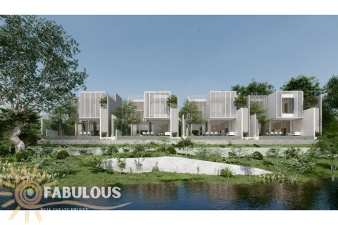 Вилла в Чалонге, Таиланд с 3 спальнями  № 81727 - фото 20