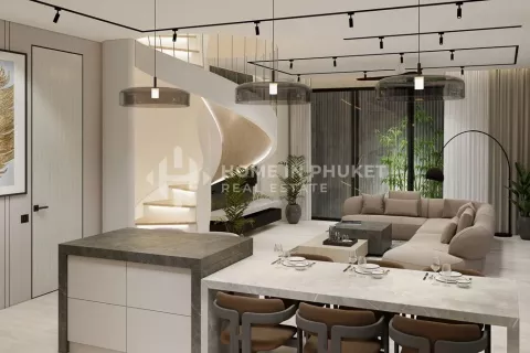 Дом в Раваи, Таиланд с 3 спальнями  № 131508 - фото 8