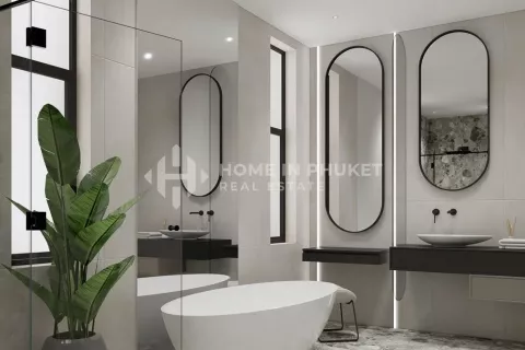 Дом в Раваи, Таиланд с 3 спальнями  № 131508 - фото 25