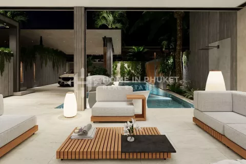 Дом в Раваи, Таиланд с 3 спальнями  № 131508 - фото 4