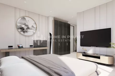 Дом в Раваи, Таиланд с 3 спальнями  № 131508 - фото 14