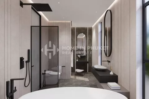 Дом в Раваи, Таиланд с 3 спальнями  № 131508 - фото 17