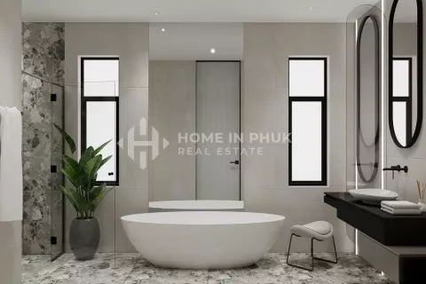 Дом в Раваи, Таиланд с 3 спальнями  № 131508 - фото 24