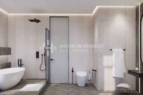 Дом в Раваи, Таиланд с 3 спальнями  № 131508 - фото 15