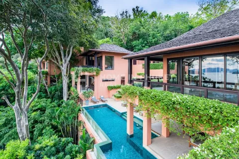 Maison à Phuket, Thaïlande 4 chambres № 131503 - photo 3