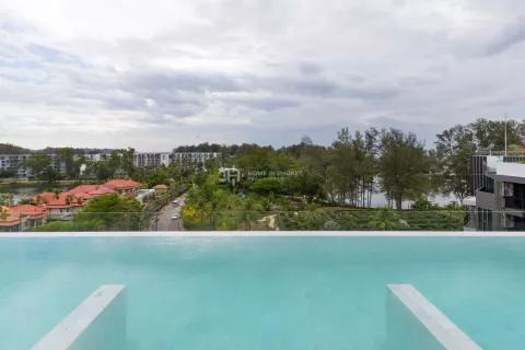 Condo in Phuket, Thailand, 1 bedroom  № 131504 - photo 10