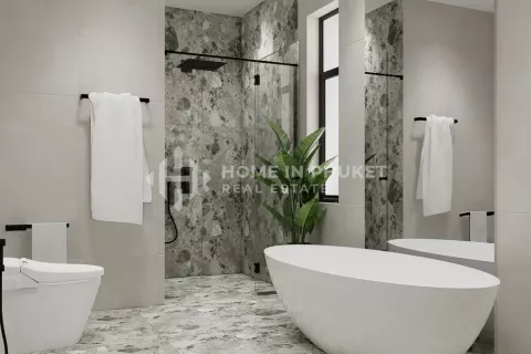 Maison à Rawai, Thaïlande 3 chambres № 131507 - photo 24