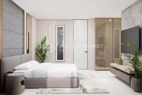 Дом в Раваи, Таиланд с 3 спальнями  № 131509 - фото 19