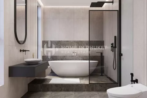 Дом в Раваи, Таиланд с 3 спальнями  № 131509 - фото 16