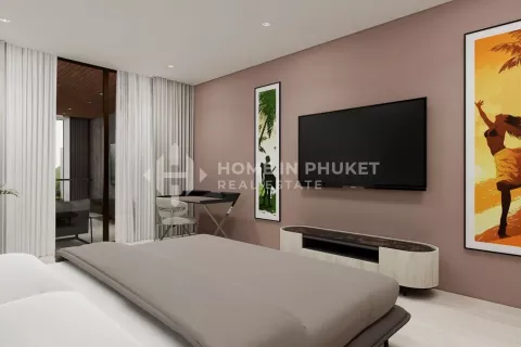 Дом в Раваи, Таиланд с 3 спальнями  № 131509 - фото 26