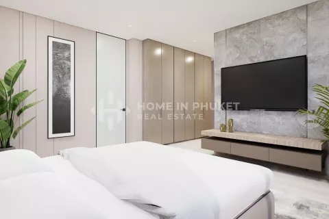 Дом в Раваи, Таиланд с 3 спальнями  № 131509 - фото 20