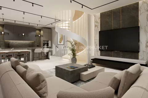 Дом в Раваи, Таиланд с 3 спальнями  № 131509 - фото 6