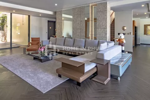 Дом в Пхукете, Таиланд с 5 спальнями  № 131505 - фото 6