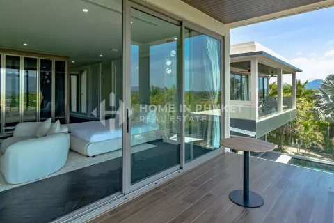 Дом в Пхукете, Таиланд с 5 спальнями  № 131505 - фото 22