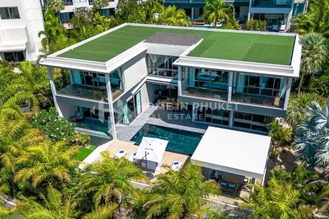 Дом в Пхукете, Таиланд с 5 спальнями  № 131505 - фото 30