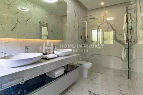 Дом в Пхукете, Таиланд с 5 спальнями  № 131505 - фото 23