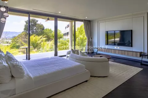 Дом в Пхукете, Таиланд с 5 спальнями  № 131505 - фото 21