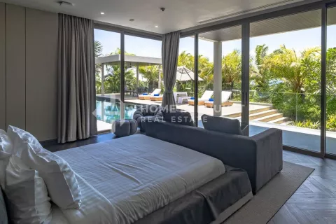 Дом в Пхукете, Таиланд с 5 спальнями  № 131505 - фото 14