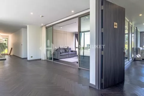 Дом в Пхукете, Таиланд с 5 спальнями  № 131505 - фото 24