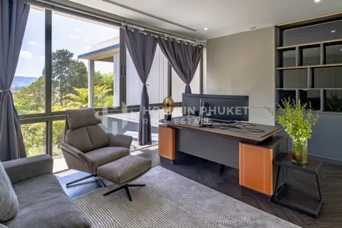 Дом в Пхукете, Таиланд с 5 спальнями  № 131505 - фото 26