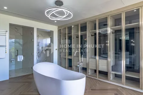 Дом в Пхукете, Таиланд с 5 спальнями  № 131505 - фото 19