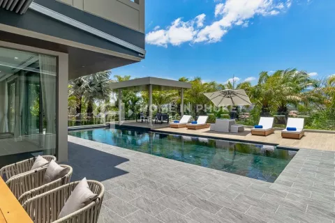 Дом в Пхукете, Таиланд с 5 спальнями  № 131505 - фото 4