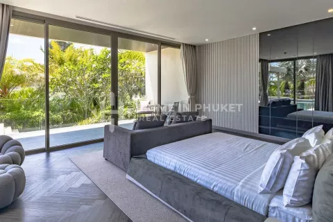 Дом в Пхукете, Таиланд с 5 спальнями  № 131505 - фото 13