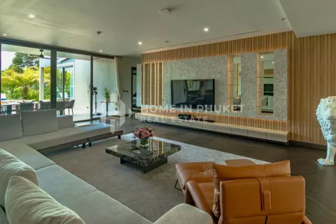 Дом в Пхукете, Таиланд с 5 спальнями  № 131505 - фото 8