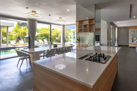 Дом в Пхукете, Таиланд с 5 спальнями  № 131505 - фото 11