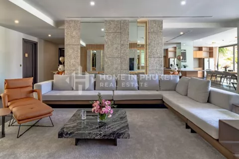 Дом в Пхукете, Таиланд с 5 спальнями  № 131505 - фото 7