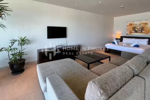 Condo à Rawai, Thaïlande, 1 chambre  № 131506 - photo 3