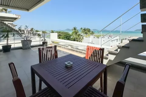 Condo à Rawai, Thaïlande, 1 chambre  № 131506 - photo 12