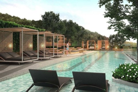 Studio in Phuket, Thailand № 78707