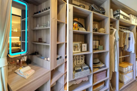 Condo à Khan Na Yao, Bangkok, Thaïlande, 2 chambres  № 141595 - photo 5