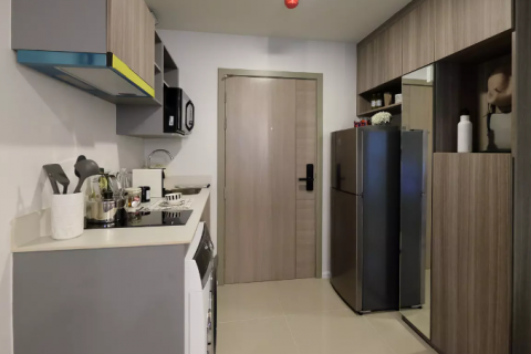 Condo à Khan Na Yao, Bangkok, Thaïlande, 2 chambres  № 141595 - photo 3