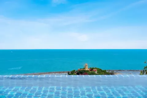 Вилла в Самуи, Таиланд с 3 спальнями  № 141594 - фото 4