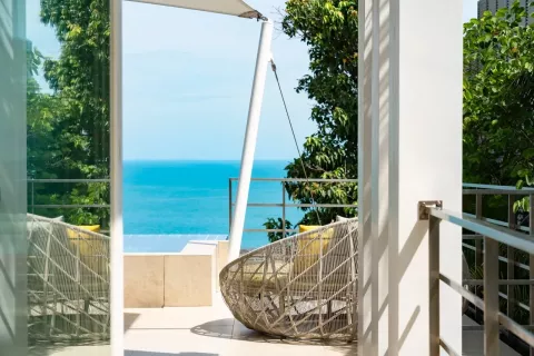 Вилла в Самуи, Таиланд с 3 спальнями  № 141594 - фото 17