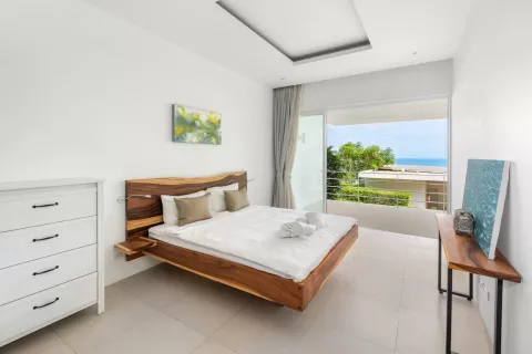 Вилла в Самуи, Таиланд с 3 спальнями  № 141594 - фото 8