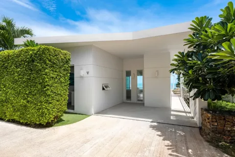 Вилла в Самуи, Таиланд с 3 спальнями  № 141594 - фото 19