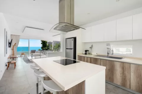 Вилла в Самуи, Таиланд с 3 спальнями  № 141594 - фото 9