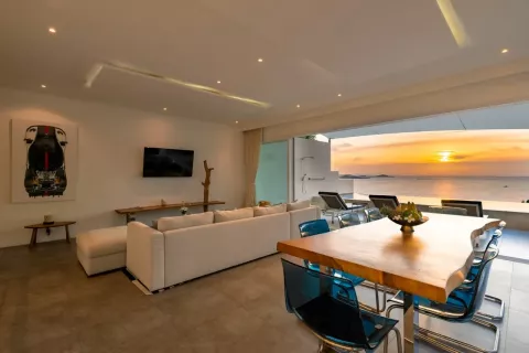 Вилла в Самуи, Таиланд с 3 спальнями  № 141594 - фото 29