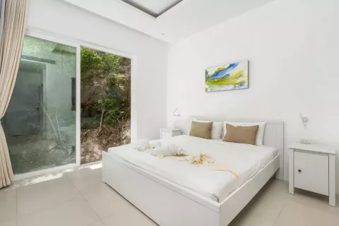 Вилла в Самуи, Таиланд с 3 спальнями  № 141594 - фото 14