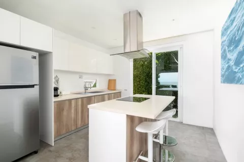 Вилла в Самуи, Таиланд с 3 спальнями  № 141594 - фото 18