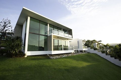 Дом в Пхукете, Таиланд с 2 спальнями № 141593 - фото 1