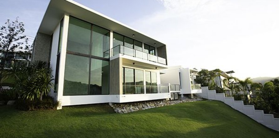 Дом в Пхукете, Таиланд с 2 спальнями № 141593