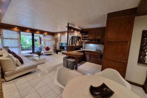 Condo in Kathu, Thailand, 2 bedrooms  № 141596 - photo 5