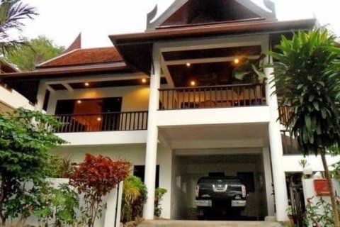 Villa à Kathu, Thaïlande 3 chambres № 141567 - photo 14